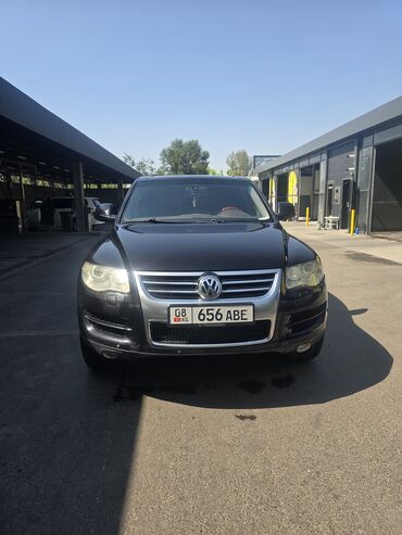 прибор пассат: Volkswagen Touareg: 2007 г., 3.6 л, Автоматтык, Бензин, Жол тандабас