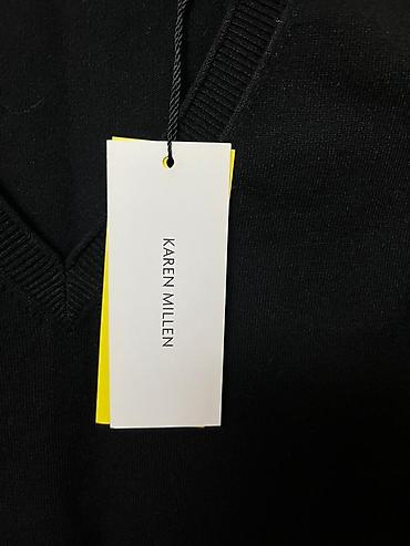 pull bear: Кардиган, Трикотаж, Средняя модель, Осень-весна, Вязаная модель — 5
