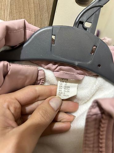 ust geyimleri: Kurtka, Qız üçün, 1 - 2 yaş, H&M — 3