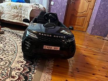 детские мотоциклы на аккумуляторе: Uşaq üçün elektrikli avtomobil – Range Rover Evoque stilində - Rəng — 2