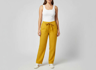 legginsy ellesse: Primark, Material trousers for women, size XL