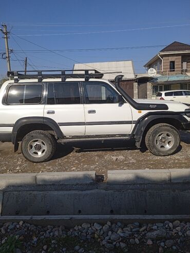 равон 4: Toyota Land Cruiser: 1993 г., 4.2 л, Дизель, Внедорожник