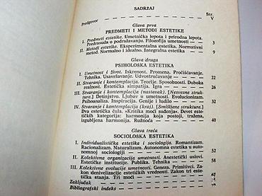 cube: Šarl LaloOsnovi ESTETIKEBIGZ, 1974. II izdanjeMek povez, 80 str 20 — 3