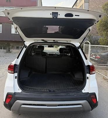 tucson 2020: Hyundai ix35: 2019 г., Кроссовер — 5