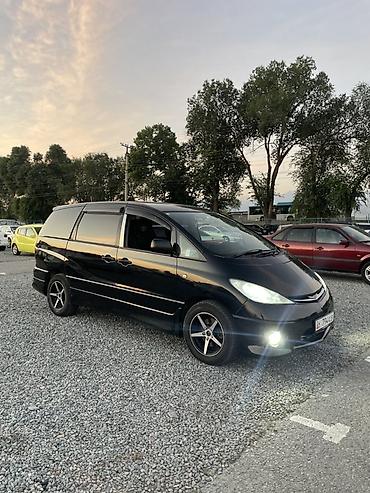 тоета ариста: Toyota Estima: 2003 г., 3 л, Автомат, Газ, Минивэн — 3