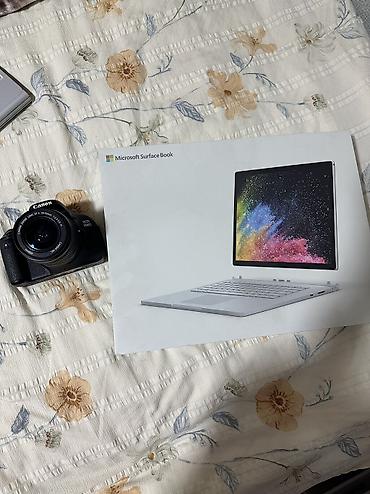 наушники с usb разъемом для компьютера: Ноутбук Microsoft Surface Book + фотоаппарат CANON 600d все вместе за — 1
