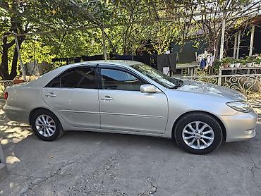 Toyota Camry: 2004 г., 2.4 л, Автомат, Газ, Седан
