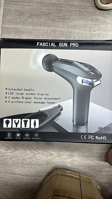 Массажеры и массажные аксессуары: Массажеры и массажные аксессуары at lalafo.kg — 14 Массажеры и массажные аксессуары: Массажеры и массажные аксессуары — 14