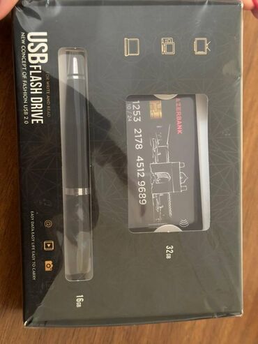 Flash kartlar: Flash kart 32 GB, USB 2.0, Yeni — 7