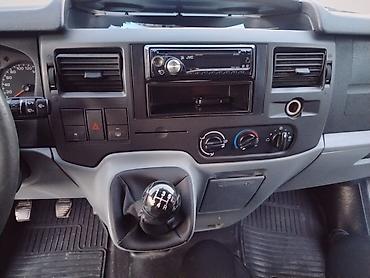 turbo.az ford transit 5 1: Masin ideal vəziyyətdədir. Hec bir problem yoxdur. Motor, karopka — 10