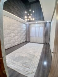 продаю дом район арча бешик: 2 бөлмө, 68 кв. м, 106-серия, 9 кабат, Евроремонт