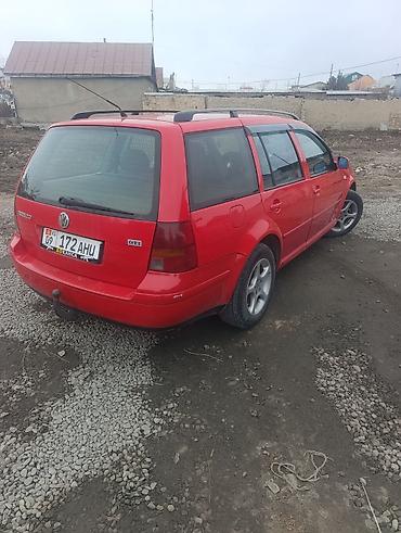 Volkswagen: Volkswagen Golf Variant: 1999 г., 2 л, Автомат, Бензин, Универсал — 5