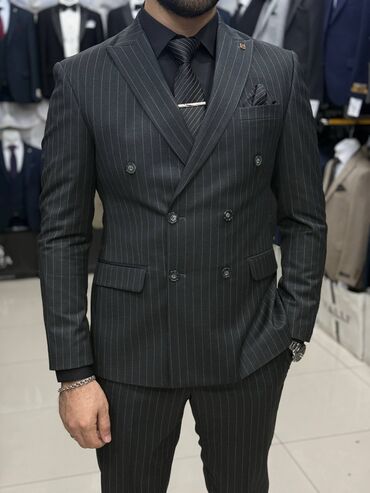 Kostyumlar: Kişi dəst kostyum Şık və modern seçimlər 😎 Mağaza var. Nağd və — 26