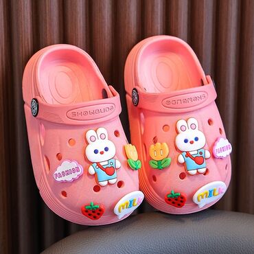 Детская обувь: Детские Кроксы Размеры уточняем Цена 380 с Бесплатная доставка от