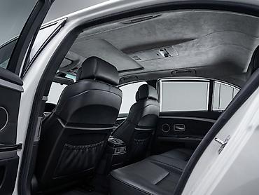 BMW: BMW 7 series: 2007 г., 4 л, Автомат, Бензин, Седан — 17