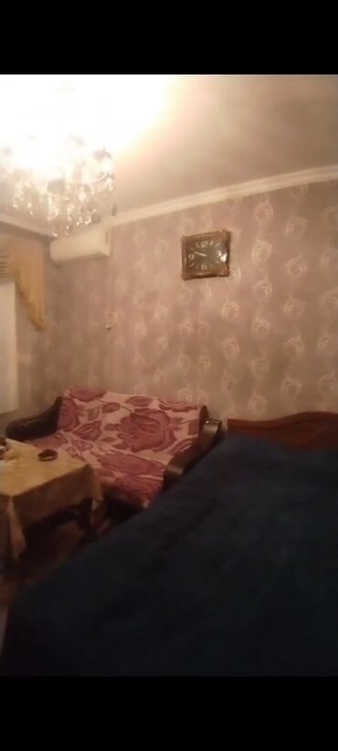 Uzunmüddətli kirayə evlər: 40 kv. m, 2 otaqlı, İnternet, İşıq, Kombi — 4