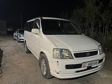 хонда степ эреф 1: Honda Stepwgn: 2000 г., 2 л, Автомат, Бензин, Вэн/Минивэн — 1