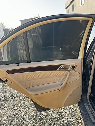 расходомер w211: Mercedes-Benz C-Class: 2002 г., 2.2 л, Автомат, Дизель, Седан — 8
