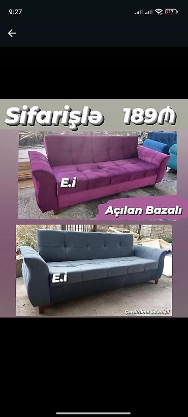 divanlar lalafo: Divan-kravat, Parça, Bazalı, Açılan — 1