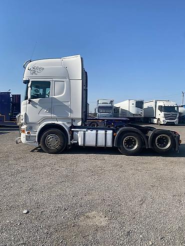 продаю говновоз: Тягач, Scania, 2011 г., Без прицепа — 4