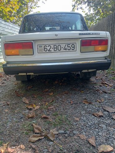 bunu ���������� bu ������������ 2 4: VAZ (LADA) 2107: 1.7 l | Sedan
