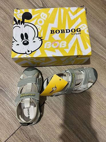 муравей бобо: Детские сандалии BOBDOG house - Тип: открытые кроссовочные сандалии — 2