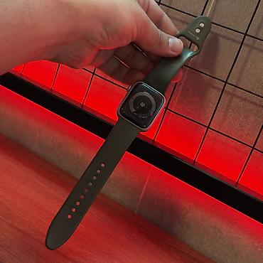 Apple Watch: Apple Watch 4 44 mm silver Зарядка в комплекте Состояние хорошее на — 4