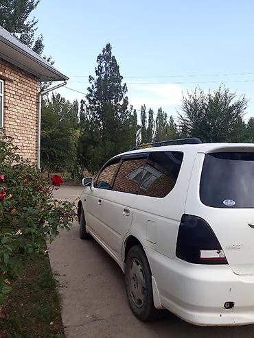 трамблёр одиссей: Honda Odyssey: 2002 г., 2.3 л, Автомат, Бензин, Минивэн — 4