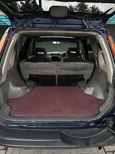 другой: Всем Ассаламу алейкум продаю Хонда Cr-v 1998г.правый руль у нашей — 2