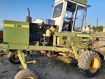w210 mers: Продаётся самоходная сельскохозяйственная косилка Fortschritt E-302 — 3