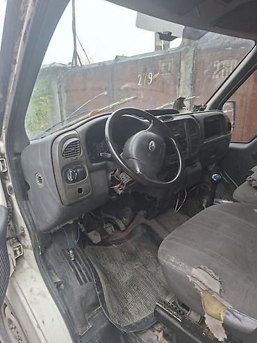 fit shuttle: Ford Transit: 1992 г., 2.5 л, Механика, Фургон — 7