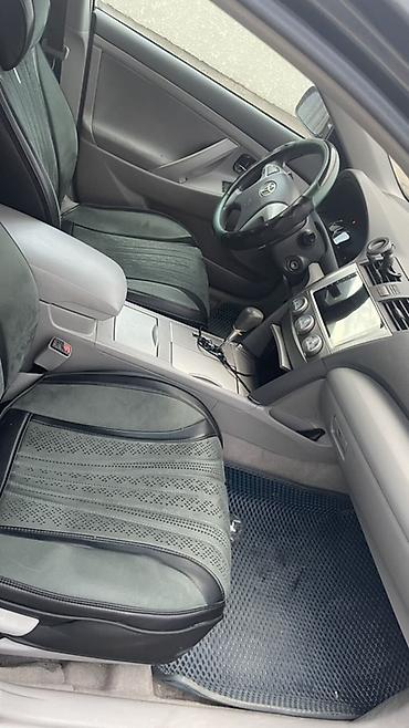 g comp: Toyota Camry: 2010 г., 2.5 л, Автомат, Бензин, Седан — 5