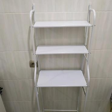 Другая мебель: Стеллажи для автомата и унитаза В наличии напольные стеллажи для — 6