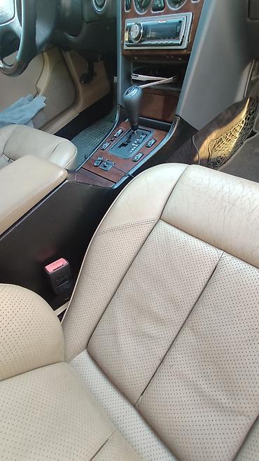 rolls royce silver ghost: Mercedes-Benz C-Class: 1997 г., 2.8 л, Автомат, Бензин, Седан — 8