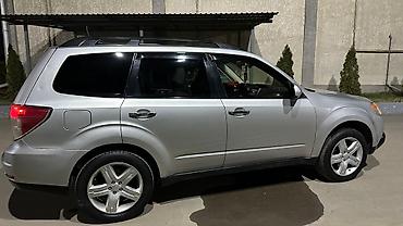 Subaru: Subaru Forester: 2010 г., 2.5 л, Автомат, Бензин, Кроссовер — 6