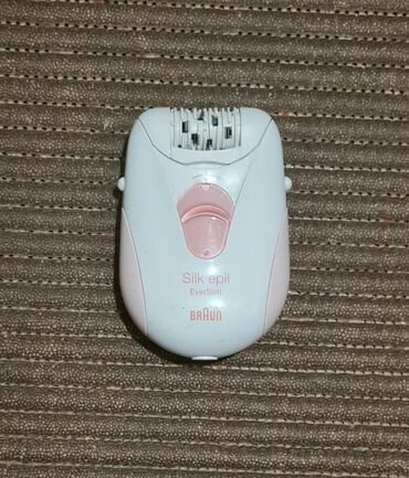 heklane haljine od konca: BRAUN epilator bez punjaca ( punjac je ostecen u transportu), kao nov