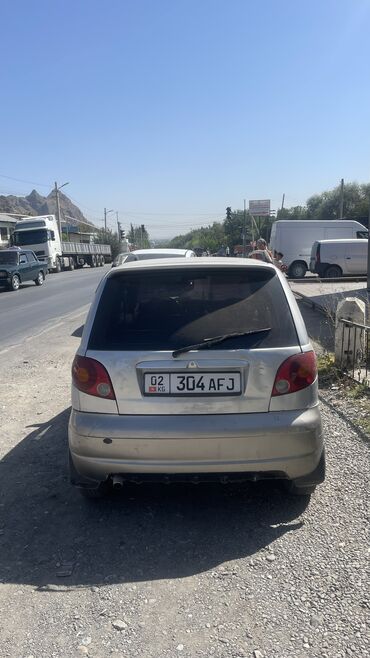 шина для матиз: Daewoo Matiz: 2004 г., 0.8 л, Автомат, Бензин