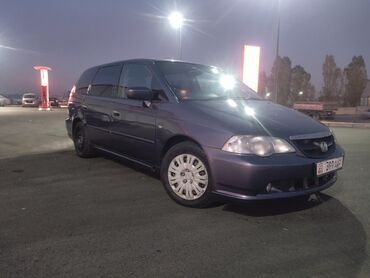 хонда рб: Honda Odyssey: 2003 г., 2.3 л, Автомат, Бензин, Вэн/Минивэн