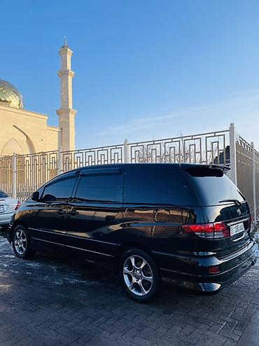 Toyota: Toyota Estima: 2003 г., 2.4 л, Автомат, Бензин, Минивэн — 3