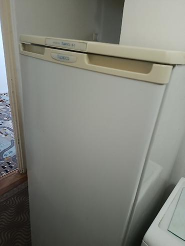 халадилник буву: Холодильник Бирюса 6-1 и стиральная машина BEKO Volumax5 (фронтальная — 2