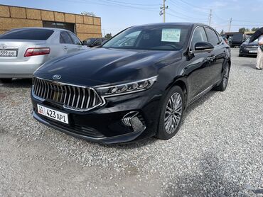 машына кия: Kia K7: 2019 г., 3 л, Типтроник, Бензин, Седан