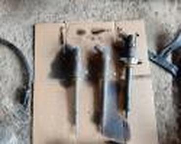 Glave motora: RSZNI DELOVI ZA FORD C-MAX, ESCORT, FESTIVA . OD 1996. DO 2010. GOD — 52