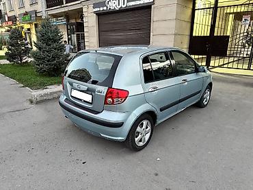 в рассрочку без банк: Сдаю Hyundai Getz под выкуп, | Предоплата, Водительские права, Рассрочка без банка, Газ — 5