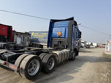 Грузовики: Грузовик — 9