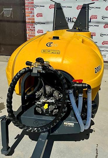 Другие опрыскиватели: Садовой опрыскиватель Турецкого производства от компании «Техномаш» — 13