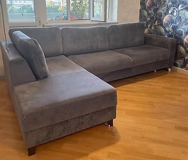 divan kafe ucun: Uqlavoy divan. 500azn. fabrika istehsalı. Embawoddan alınıb — 1