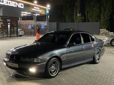 запчасть на мерс 814: BMW : 1998 г., 2.5 л, Механика, Бензин, Седан