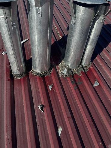 Установка вытяжек и вентиляции: Вытяжка Вентиляции для общепита и промышленных помещений. - — 21