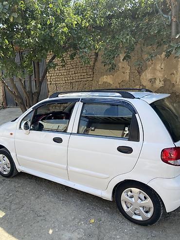 матиз на расрочку: Daewoo Matiz: 2002 г., 0.8 л, Механика, Бензин, Хэтчбэк — 9