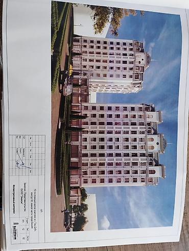 этажные дома: 🏢 Продаётся квартира в новом 10-этажном жилом комплексе в Бишкеке 📍 — 3
